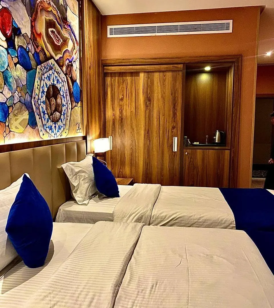 Ewg Golden Sea Hotel Obhur Jeddah 3*,