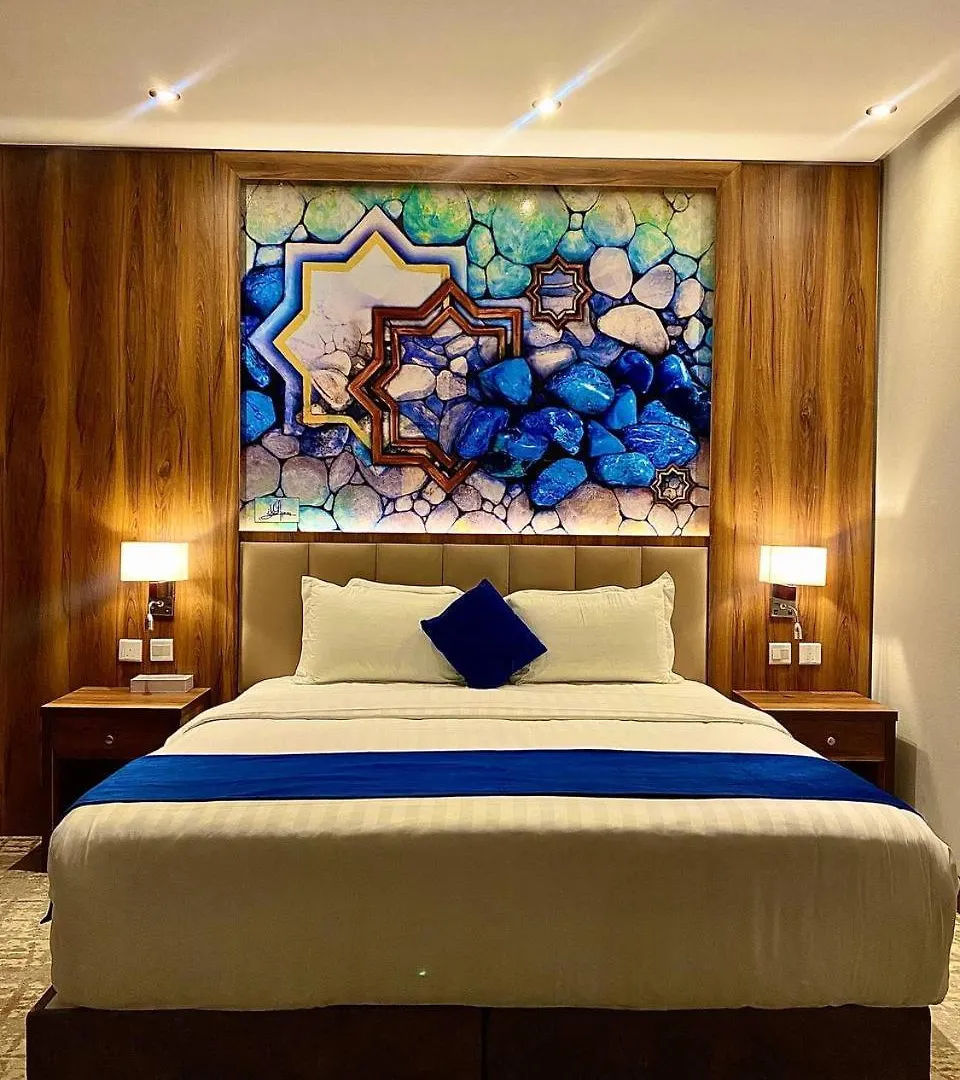Ewg Golden Sea Hotel Obhur Jeddah