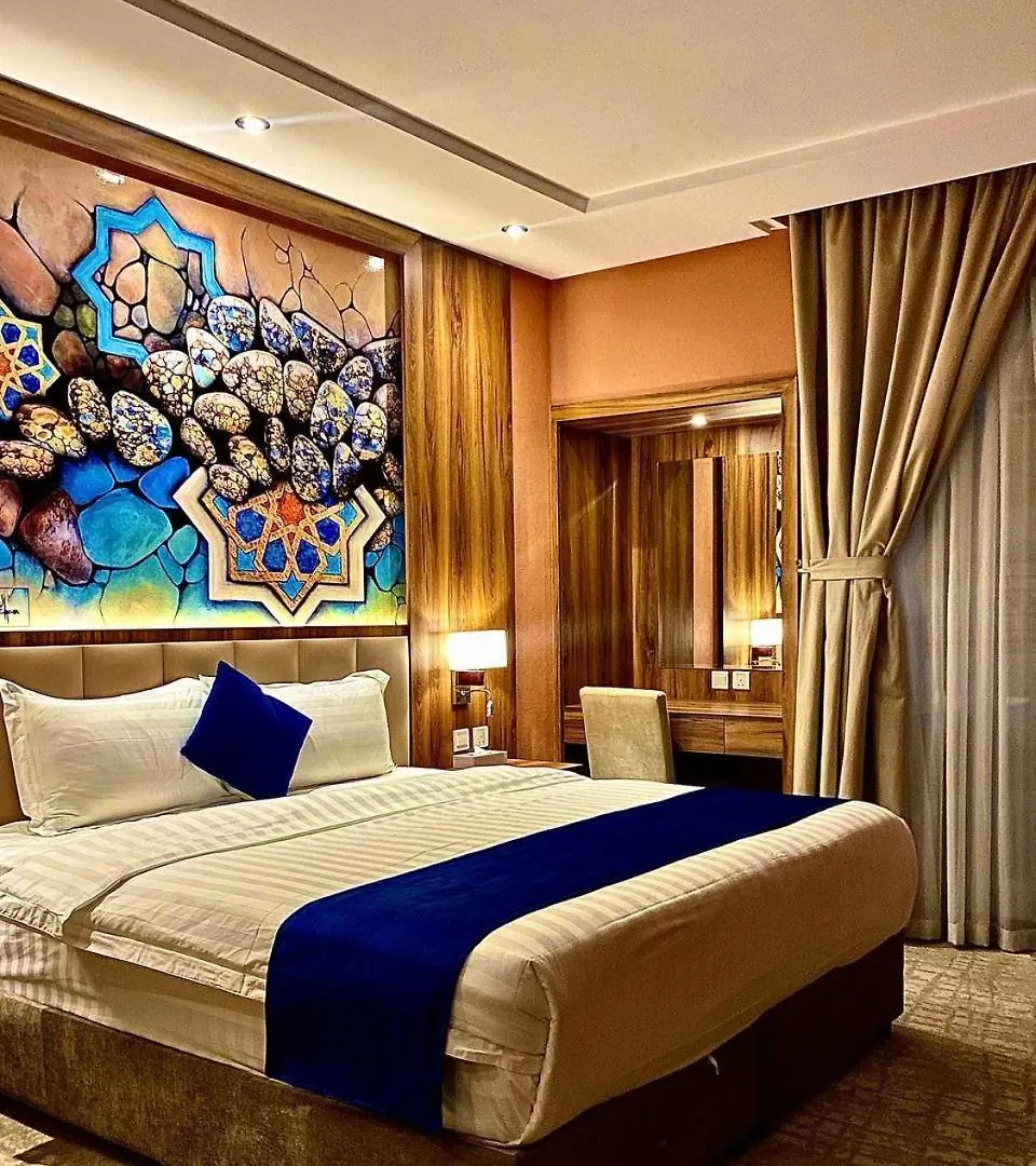 Ewg Golden Sea Hotel Obhur Jeddah