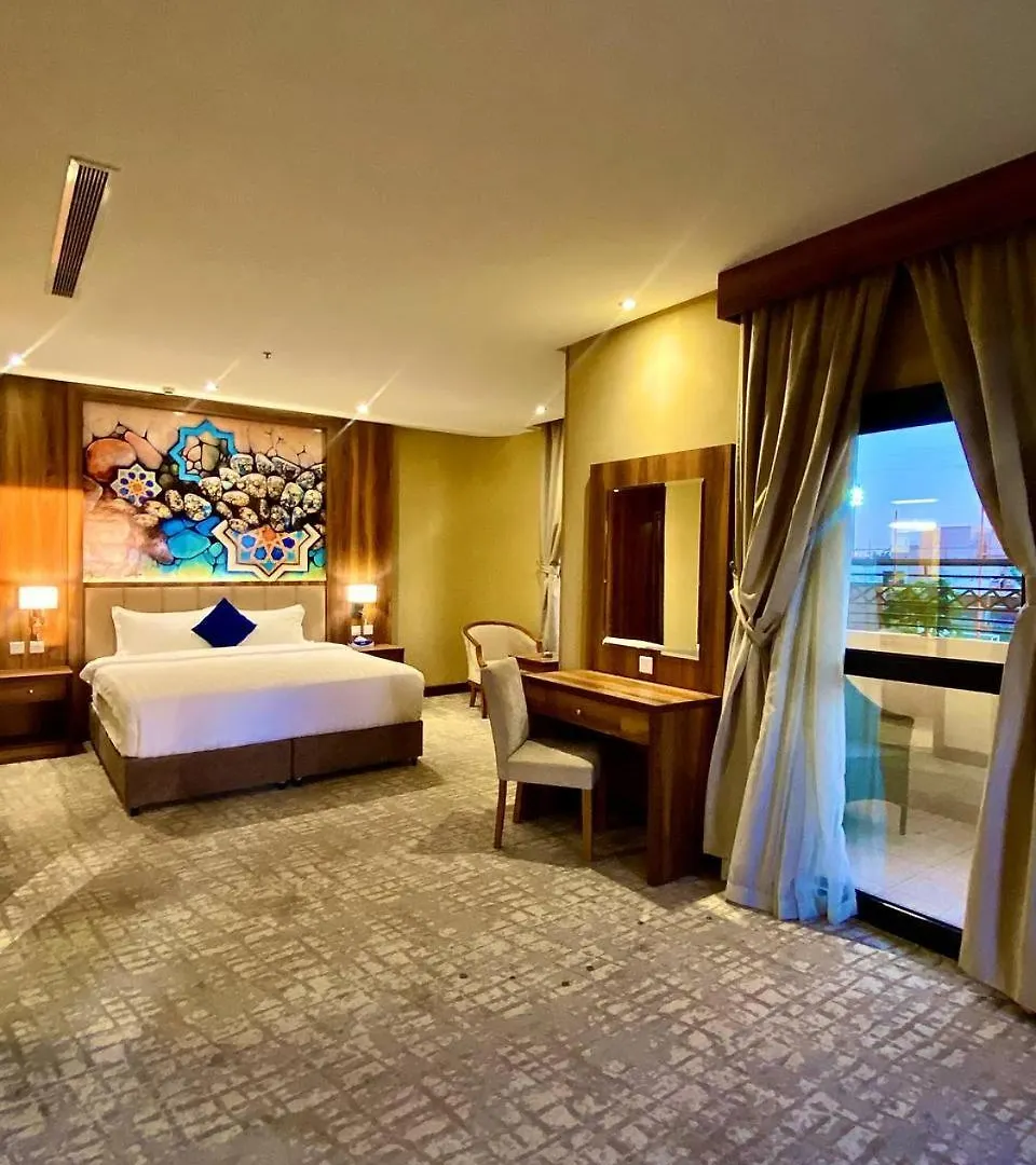 Ewg Golden Sea Hotel Obhur Jeddah