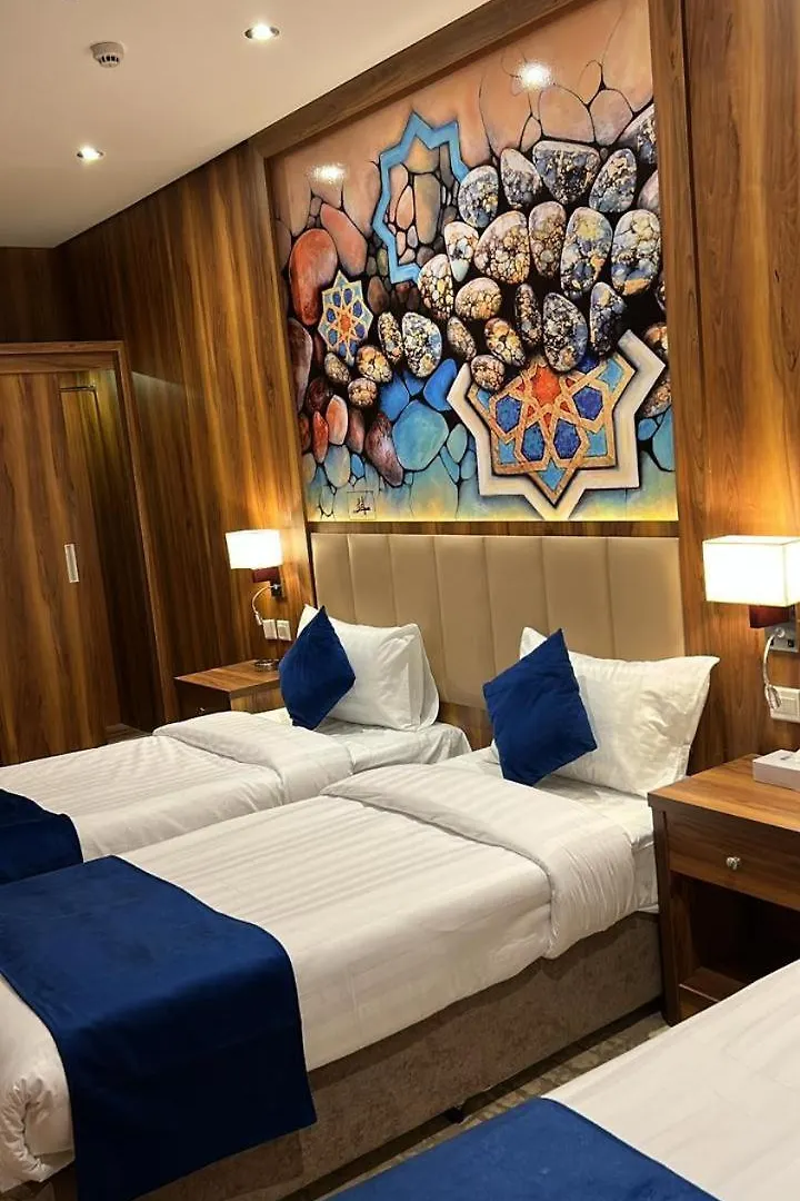 Ewg Golden Sea Hotel Obhur Jeddah Saudi Arabia